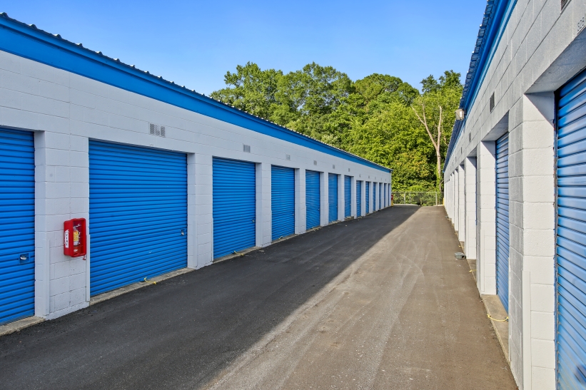 FreeUp Storage Columbus - DriveUp Units